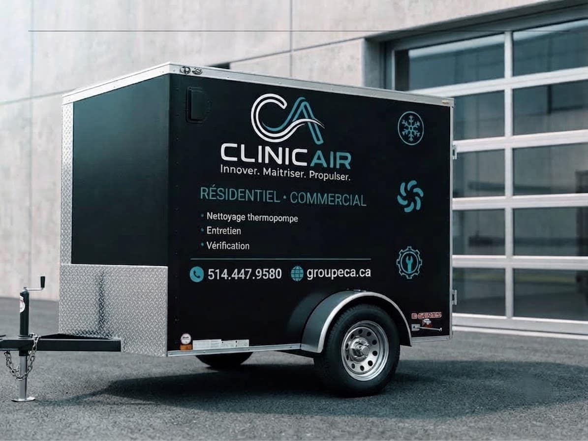 CLINICAIR — division de Groupe CA